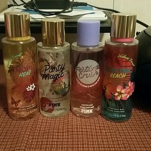 Victoria Secret body spray